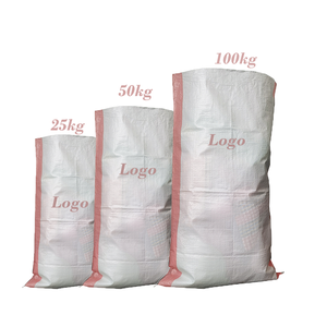 Sacco vuoto in tessuto PP sacchetto in polipropilene 100kg 50kg 25kg De Laminado Costales Bolsa Rafia Sacos De Polipropileno De Riz Maiz Arro - Product Image 3