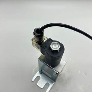 วาล์วโซลินอยด์ Senwitt 24V สี่ทาง สำหรับเครื่องจักรก่อสร้าง รถขุด ควบคุมระบบไฮดรอลิก - Product Image 1