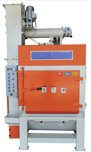 金属自動産業用研磨ベルトショットブラスト機（卸売） - Product Image 6