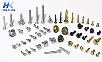 Grade 10.9 High-Strength Double-Headed Bolts Full-Thread Studs Turn Black Finish GBT 897-1988 Construction Industry
