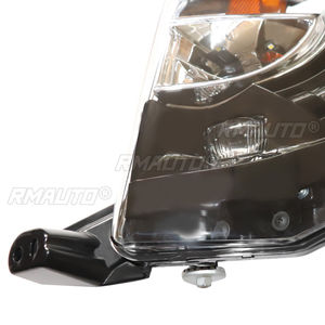 Feux antibrouillard avant à LED pour Tesla Model S version américaine 2012-2020, ensemble de feux antibrouillard 2013 2014 2015 2016 2017 2018 2019 - Product Image 5