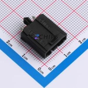 XF-150 Fuse Holder (Box) Through hole Component (THT) Fuse ( Rated Voltage: 500V )( Rated Current: 30A ) - Product Image 1
