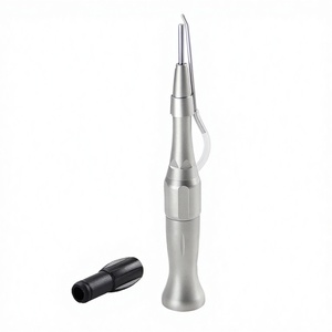 Contraángulo dental de microcirugía, accionado por turbina, metálico, de baja velocidad, instrumento quirúrgico - Product Image 4