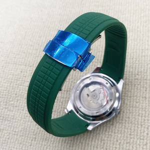 Fabricante <span class=keywords><strong>de</strong></span> Relojes ODM, Relojes Mecánicos Automáticos Personalizados para Hombre con Movimiento NH35, Reloj <span class=keywords><strong>de</strong></span> Diseño Casual <span class=keywords><strong>de</strong></span> Lujo - Product Image 3