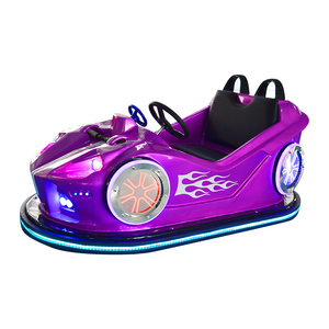 Nuevo Parque de Atracciones eléctrica entre padres e hijos parachoques coche para la venta - Product Image 3