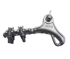 Abrazadera de Tensión de Alta Resistencia Serie NLD para Conductores de Gran Tamaño - Product Image 2
