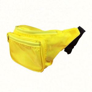 Bolsas de Cintura de Lona de Poliéster al por Mayor, Diseño Impermeable, para Regalos Promocionales y Empresariales - Product Image 1