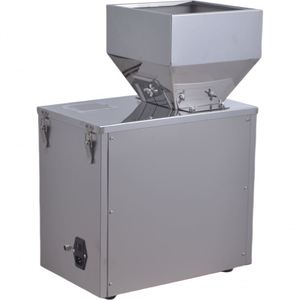 High Accuracy Stainless Steel 100g Spice Powder Flour Coffee Tea Bag Filling Dispenser Weighing and Metering Filling Machine - Product Image 5