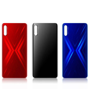 Coque arrière en verre pour batterie de téléphone portable pour <span class=keywords><strong>Huawei</strong></span> Honor 8x 9x X10 V20 Hua Mate 20 Pro LYA-L29 Coque de téléphone portable - Product Image 4
