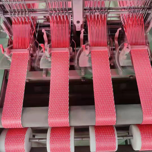 Polypropylene पीपी बुना नरम पार कोने उठाने छोरों और पक्ष सीवन छोरों संभाल कंटेनर बैग - Product Image 6