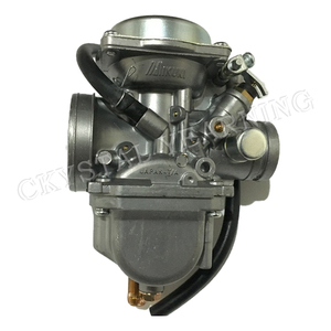 <span class=keywords><strong>Carburador</strong></span> de Motocicleta de Calidad Original de 26 mm para <span class=keywords><strong>Mikuni</strong></span> SUZUKI <span class=keywords><strong>125</strong></span> GN125 GN125E EN125 125cc, Kit de Reparación de <span class=keywords><strong>Carburador</strong></span> de Carreras - Product Image 4