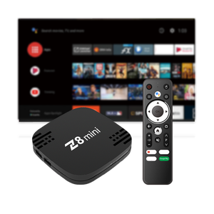 <span class=keywords><strong>2025</strong></span> Z8 Mini TV BOX ANDROID 14 ATV hi3798 với BT giọng nói từ xa <span class=keywords><strong>Quad</strong></span> <span class=keywords><strong>core</strong></span> 5 gam Wifi 4K 2GB 8GB thông minh TV Android Box Set-Top Box - Product Image 5