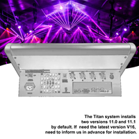 Contrôleur DMX Igracelite, console DMX512