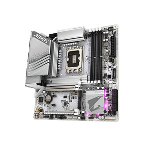 เมนบอร์ด Z790M AX ICE LGA 1700 Z790 M-ATX รองรับ DDR5, USB 3.2 Gen2X2 Type-C, Wi-Fi 6E, 2.5GbE LAN Z790M AX - Product Image 5