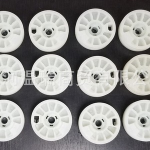 Tambor de Engranaje de Elevación Hyundai Kia 82473D3000 82483D3000 de Plástico, Lado Izquierdo y Derecho, Piezas de Elevación para Automóvil - Product Image 5