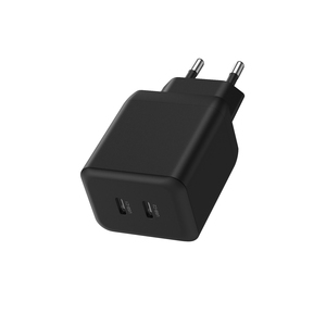 Nuovo Caricatore da Muro AVS 2025 con Tecnologia GaN PD45W PD3.0 Ricarica Rapida Intelligente con 2 Porte Type-C Certificato CE per Telefoni Cellulari - Product Image 4