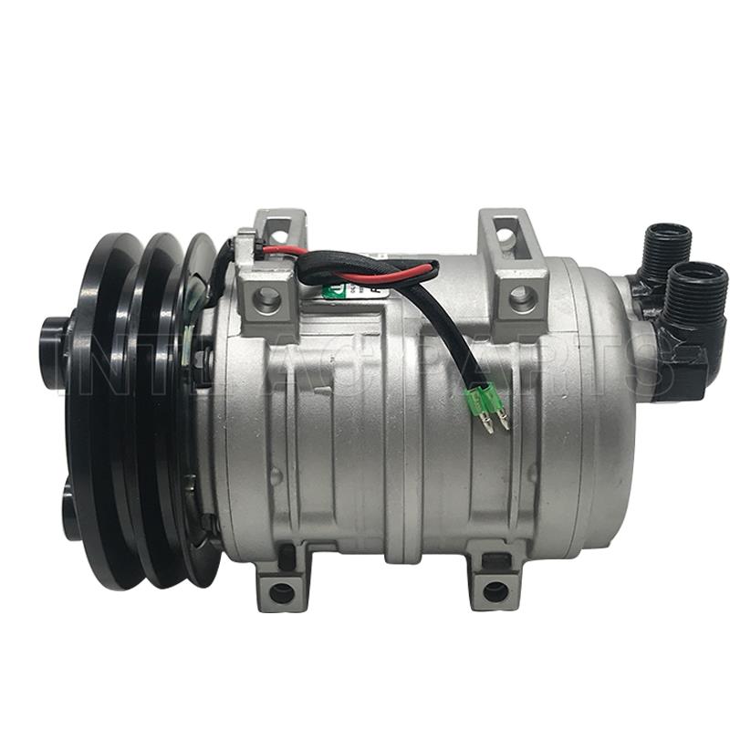 Compressor de Ar Condicionado INTL-XZC717 TM-21 TM21 para Ônibus