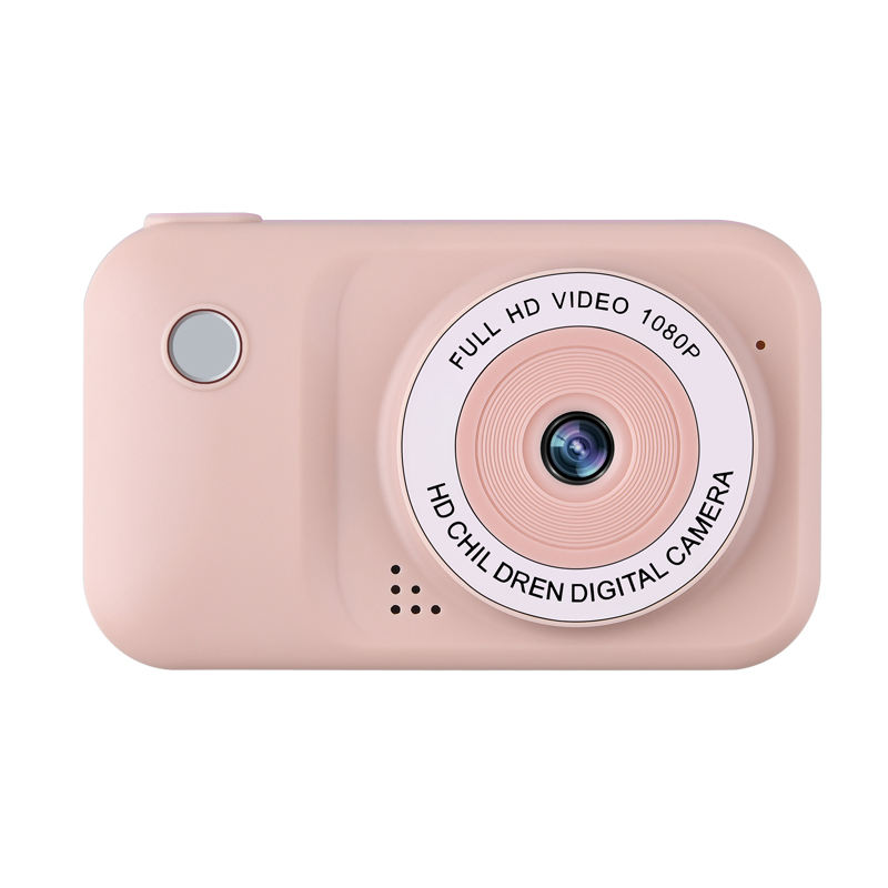Hotsale Digital Camera Kids Dual Camera 1080P Video Record Games  600mAh ultra Thin Small Portable Child Mini Y2 Kid Camera