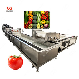 Hoàn toàn tự động đông lạnh ngày & trái cây chế biến phân loại và đóng gói Máy Cam Trái cây phân loại dòng - Product Image 3