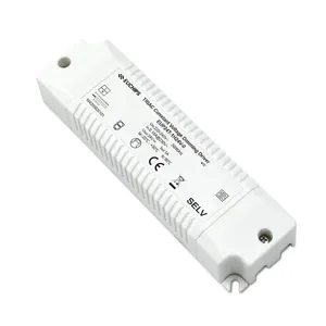 Euchips Triac Series LED Driver AR111 Venture Light Compatible Driver 24W Constant voltage for Indoor Lighting