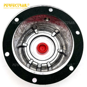 Pièces <span class=keywords><strong>de</strong></span> remorque PERFECTRAIL 343-4195, enjoliveur <span class=keywords><strong>de</strong></span> moyeu <span class=keywords><strong>de</strong></span> <span class=keywords><strong>roue</strong></span> en aluminium à 6 trous pour Freightliner, <span class=keywords><strong>Volvo</strong></span> et Kenworth - Product Image 4