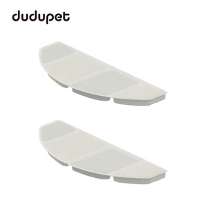 ตลับกรองน้ำดูดูเพ็ท 2 ลิตร สีขาว ทำความสะอาดง่ายสำหรับสุนัขและแมว - Product Image 5