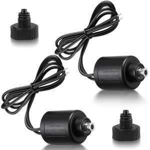 Válvula Solenoide Mysora 24VAC de 0.5 Pulgadas, Repuesto para Sistema de Riego Hunter PGV ICV, Paquete de 2 - Product Image 1