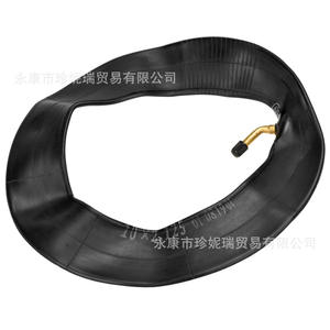 Chambre à air pour trottinette Zhennerui 10 pouces, largeur 60 mm, en caoutchouc butyle durable, pour l'entretien et la réparation des trottinettes électriques - Product Image 4