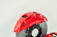Sistema de Frenos Delanteros de 6 Pistones con Kit de Cerámica de Carbono para Porsche 911, VW Golf, BMW X6