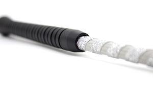 ไม้กายสิทธิ์เงินรูปดาว ของเล่นทางเพศสำหรับผู้ใหญ่ ธีม BDSM แส้และไม้ตีสำหรับการเล่นปาร์ตี้ อุปกรณ์สำหรับการตี - Product Image 5