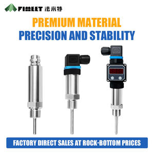 FMT pengontrol suhu cerdas PT100 Probe RS485 komunikasi <span class=keywords><strong>0</strong></span>.2 resolusi konstruksi Plastik Logam beberapa - Product Image 4
