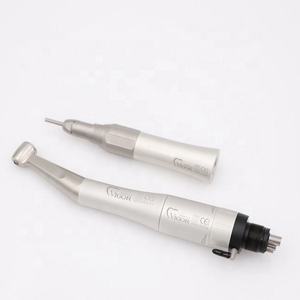แฮนด์พีซทันตกรรมแบบฉีดน้ำภายนอก รุ่น Low Speed FX 65 Series แบบตรง - Product Image 1