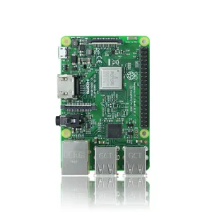 RASPBERRY PI 3 modèle B, planche unique originale, neuf,