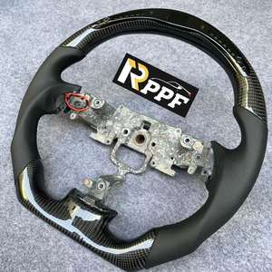 Volante de Fibra de Carbono con LED para <span class=keywords><strong>Mazda</strong></span> <span class=keywords><strong>Rx8</strong></span> 2004-2010, al Mejor <span class=keywords><strong>Precio</strong></span> - Product Image 2