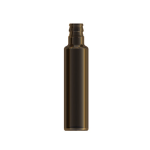 Botella de vidrio verde Dorica de 25cl para aceite Guala - Product Image 1