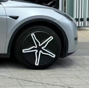 Jantes forgées de 19, 20, 21, 22 et 24 pouces pour Tesla Model 3, Model X, Model S, Model Y, Roadster, Cybertruck, Benz AMG C63, E63, S63, EV-002 - Product Image 2