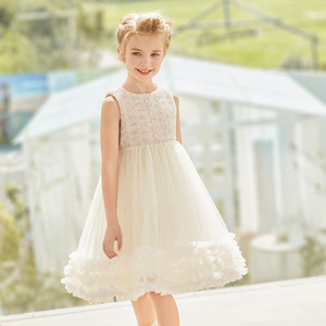 เสื้อโค้ทฤดูใบไม้ร่วงสำหรับเด็กผู้หญิงชุดเดรสลำลองชุดเดรสลายนกขนาดเล็กมีกลิ่นหอม - Product Image 2