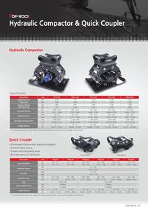 Accessoires de machines professionnelles à haut rendement de grande qualité fabriqués en Corée avec 1 an de garantie - Product Image 5