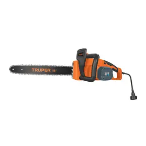 Motosierra Eléctrica BOX 1 de 1600W con Barra de 18 Pulgadas, TRUPER - Product Image 1