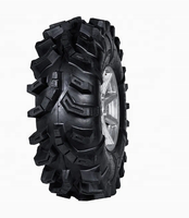 Nouveau pneu ATV/UTV 27X9-12 tout-terrain 8PR NR, roue en caoutchouc, fourniture d'usine