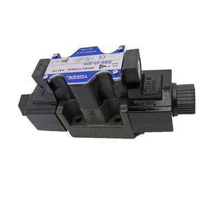 Vanne de régulation électro-hydraulique proportionnelle ERBG-06-H-5117 - Product Image 6