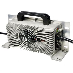 เครื่องชาร์จ OBC แบบเร็ว 6.6KW สำหรับรถยนต์ รถจักรยานยนต์ และรถบรรทุก พร้อมมาตรฐาน IP65 - Product Image 1