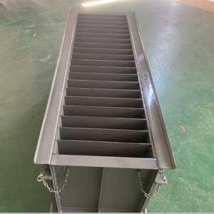 Molde para tablón de hormigón celular de alta calidad, moldes para tablón de hormigón de espuma, maquinaria para hacer ladrillos - Product Image 4