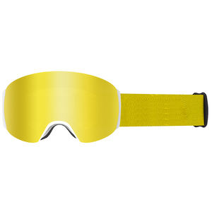 Winter Skiing Magnetic Ski Goggles Anti-fog Snowboarding UV protection Custom <b>Bracket</b> Ski Goggles - Product Image 6