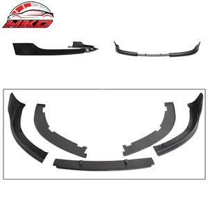 Alerón Delantero para Audi A3 06-09, Estilo Vortex, 5 Piezas, Sin Pintar, Accesorio Exterior de Alta Calidad - Product Image 3