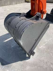 Экскаватор DOOSAN DX60 б/у, колесный, 6 тонн, оригинальные комплектующие, модель 2023 года, ковш 0.3 м³, видеообзор, техника для выдачи отчета - Product Image 5