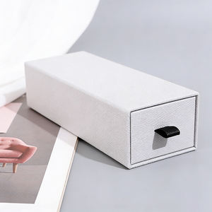 Cajas de Embalaje de Regalo Personalizadas de Cartón Corrugado Delgado de Primera Calidad para Cosméticos y Perfumes - Product Image 5