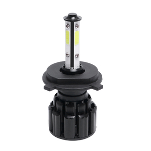 Venta caliente X16 H1 H3 H4 H7 H11 H13 8000lm Led faros <span class=keywords><strong>coche</strong></span> H4 faro bombilla cabeza luz antiniebla H1 H4 H7 H11 LED - Product Image 5