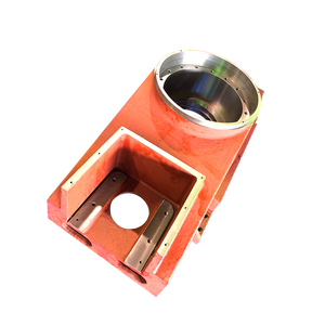 Pièces de machine CNC personnalisées OEM/ODM fonte ductile/fonte grise/fonte grise FCD450 Services de coulée - Product Image 1
