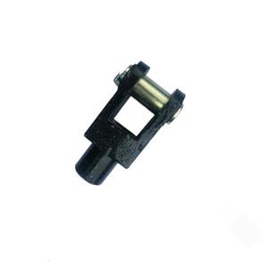 Connecteur de type Y pour vérin hydraulique en fonte HOB 40 50 63 80 100 125 pour usage intensif - Product Image 2